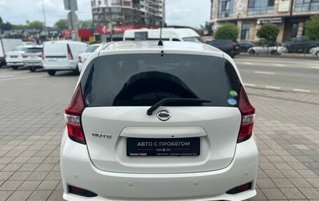 Nissan Note II рестайлинг, 2018 год, 1 100 000 рублей, 6 фотография