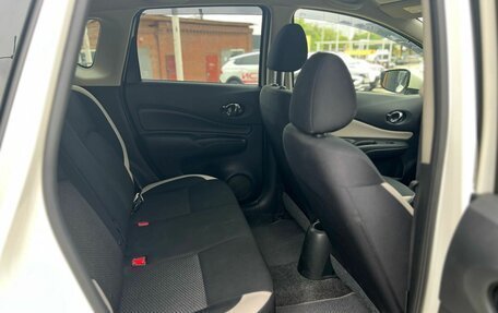Nissan Note II рестайлинг, 2018 год, 1 100 000 рублей, 14 фотография