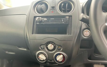Nissan Note II рестайлинг, 2018 год, 1 100 000 рублей, 12 фотография
