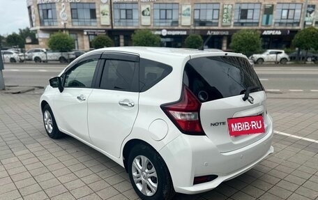 Nissan Note II рестайлинг, 2018 год, 1 100 000 рублей, 7 фотография