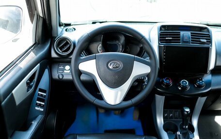Lifan X60 I рестайлинг, 2015 год, 599 000 рублей, 15 фотография