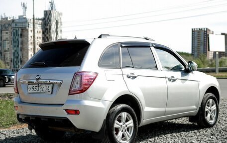 Lifan X60 I рестайлинг, 2015 год, 599 000 рублей, 5 фотография