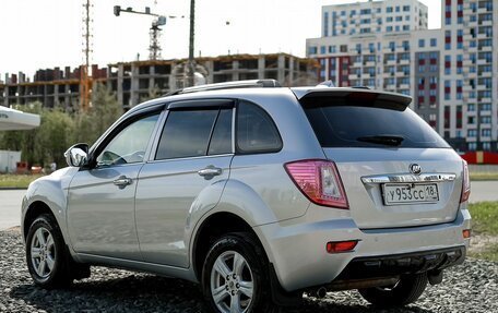Lifan X60 I рестайлинг, 2015 год, 599 000 рублей, 7 фотография