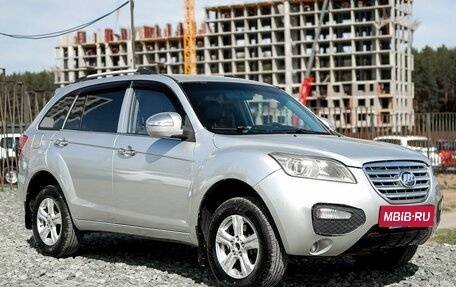 Lifan X60 I рестайлинг, 2015 год, 599 000 рублей, 4 фотография