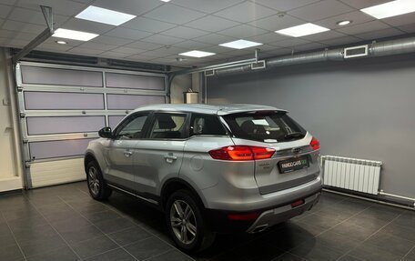 Geely Atlas I, 2018 год, 1 700 000 рублей, 3 фотография