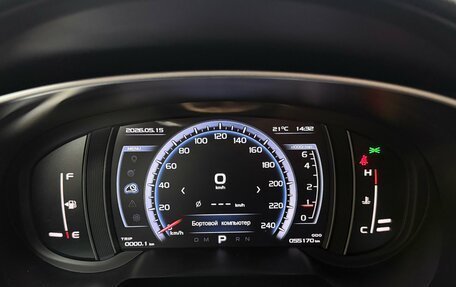 Geely Atlas I, 2018 год, 1 700 000 рублей, 25 фотография