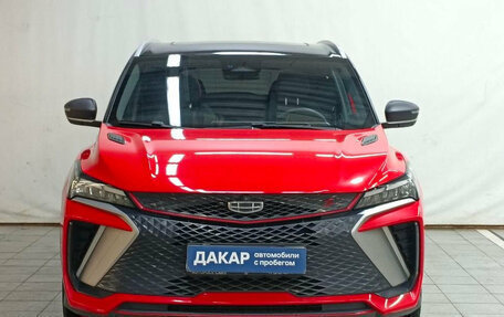 Geely Coolray I, 2023 год, 2 100 000 рублей, 6 фотография