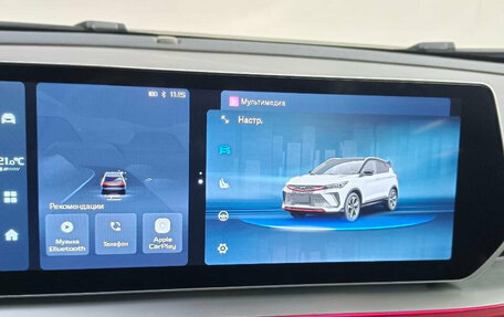 Geely Coolray I, 2023 год, 2 100 000 рублей, 12 фотография