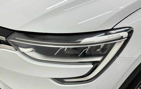 Renault Arkana I, 2020 год, 1 689 900 рублей, 7 фотография
