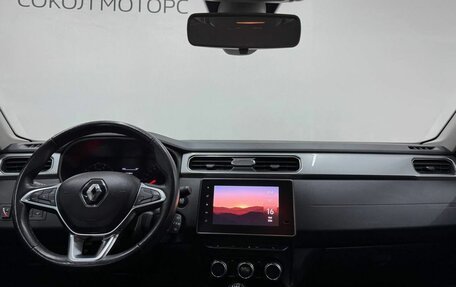 Renault Arkana I, 2020 год, 1 689 900 рублей, 9 фотография