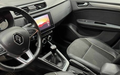 Renault Arkana I, 2020 год, 1 689 900 рублей, 14 фотография
