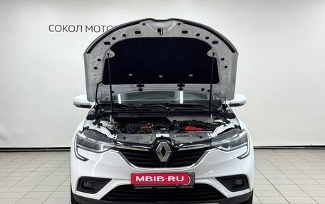 Renault Arkana I, 2020 год, 1 689 900 рублей, 5 фотография