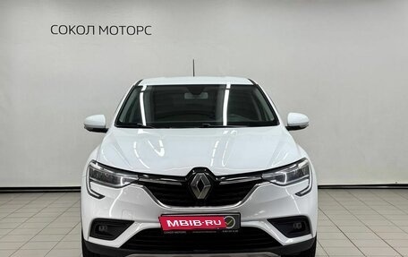 Renault Arkana I, 2020 год, 1 689 900 рублей, 3 фотография