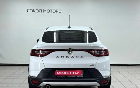 Renault Arkana I, 2020 год, 1 689 900 рублей, 4 фотография