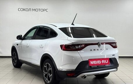 Renault Arkana I, 2020 год, 1 689 900 рублей, 2 фотография