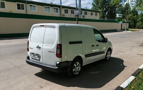 Peugeot Partner II рестайлинг 2, 2016 год, 1 380 000 рублей, 5 фотография