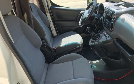 Peugeot Partner II рестайлинг 2, 2016 год, 1 380 000 рублей, 11 фотография