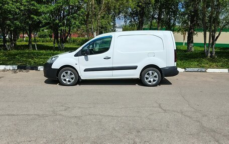 Peugeot Partner II рестайлинг 2, 2016 год, 1 380 000 рублей, 8 фотография
