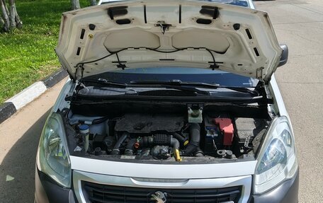 Peugeot Partner II рестайлинг 2, 2016 год, 1 380 000 рублей, 16 фотография