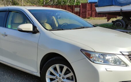 Toyota Camry, 2012 год, 1 800 000 рублей, 2 фотография