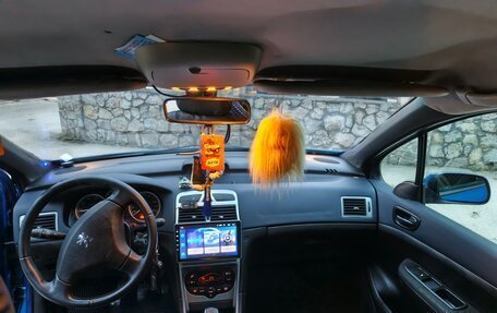 Peugeot 307 I, 2002 год, 265 000 рублей, 5 фотография