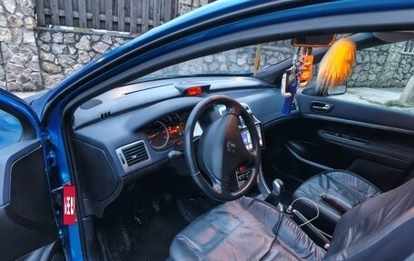 Peugeot 307 I, 2002 год, 265 000 рублей, 7 фотография