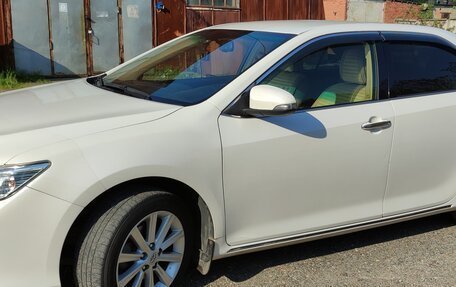 Toyota Camry, 2012 год, 1 800 000 рублей, 3 фотография