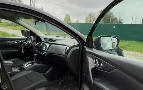 Nissan Qashqai, 2019 год, 1 380 000 рублей, 9 фотография
