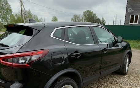 Nissan Qashqai, 2019 год, 1 380 000 рублей, 6 фотография