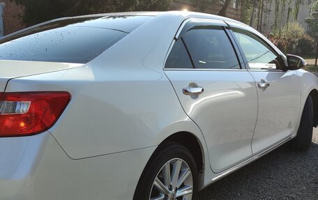 Toyota Camry, 2012 год, 1 800 000 рублей, 5 фотография