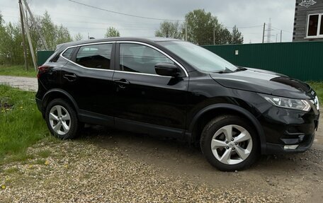 Nissan Qashqai, 2019 год, 1 380 000 рублей, 3 фотография