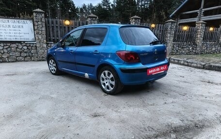 Peugeot 307 I, 2002 год, 265 000 рублей, 2 фотография