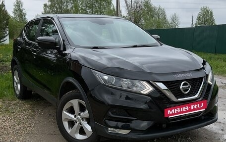Nissan Qashqai, 2019 год, 1 380 000 рублей, 2 фотография