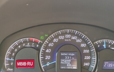 Toyota Camry, 2012 год, 1 800 000 рублей, 7 фотография