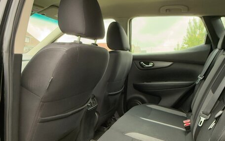 Nissan Qashqai, 2019 год, 1 380 000 рублей, 11 фотография