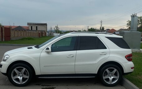 Mercedes-Benz M-Класс, 2008 год, 1 750 000 рублей, 3 фотография