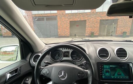 Mercedes-Benz M-Класс, 2008 год, 1 750 000 рублей, 7 фотография