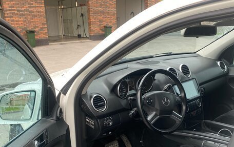 Mercedes-Benz M-Класс, 2008 год, 1 750 000 рублей, 8 фотография