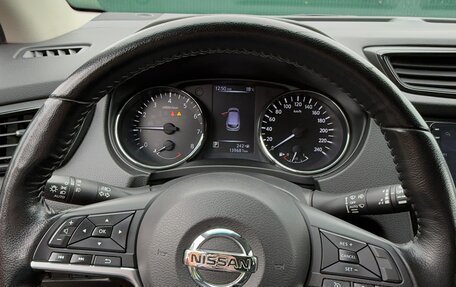 Nissan Qashqai, 2019 год, 1 380 000 рублей, 13 фотография