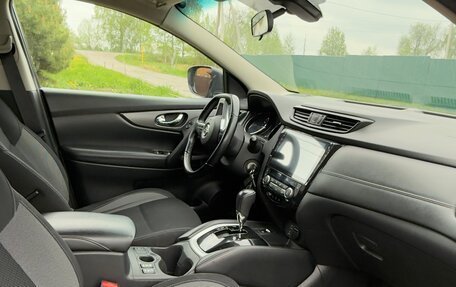 Nissan Qashqai, 2019 год, 1 380 000 рублей, 10 фотография