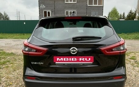 Nissan Qashqai, 2019 год, 1 380 000 рублей, 5 фотография