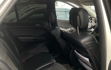 Mercedes-Benz M-Класс, 2008 год, 1 750 000 рублей, 9 фотография