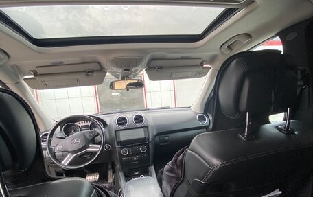 Mercedes-Benz M-Класс, 2008 год, 1 750 000 рублей, 10 фотография