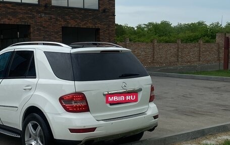 Mercedes-Benz M-Класс, 2008 год, 1 750 000 рублей, 2 фотография