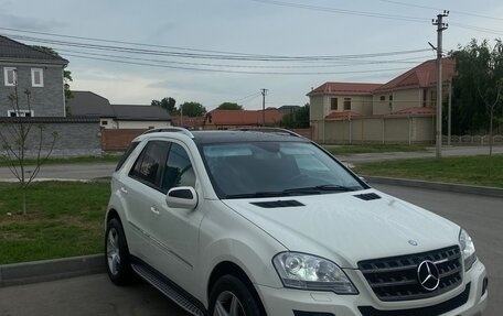 Mercedes-Benz M-Класс, 2008 год, 1 750 000 рублей, 5 фотография