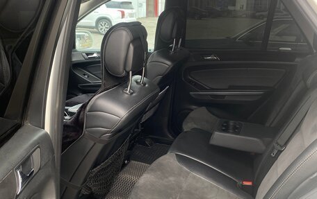 Mercedes-Benz M-Класс, 2008 год, 1 750 000 рублей, 11 фотография