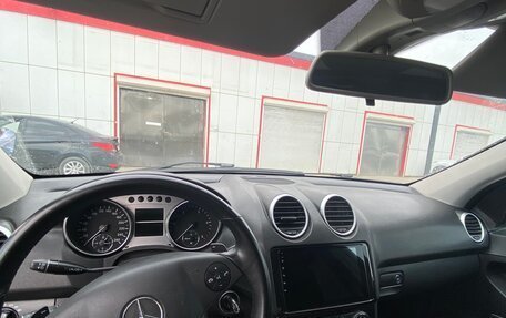 Mercedes-Benz M-Класс, 2008 год, 1 750 000 рублей, 13 фотография