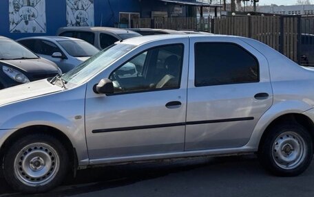 Renault Logan I, 2012 год, 350 000 рублей, 6 фотография