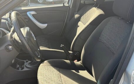 Renault Logan I, 2012 год, 350 000 рублей, 9 фотография