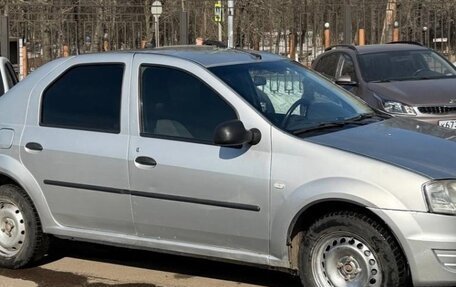 Renault Logan I, 2012 год, 350 000 рублей, 5 фотография